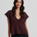 Second Female Camryn Knit Vest Sassafras