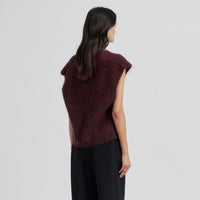 Second Female Camryn Knit Vest Sassafras