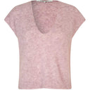 Second Female Camryn Knit Vest Sepia Rose