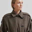 Second Female Emi Coat Delicioso