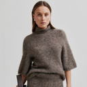 Second Female Emmalou Knit SS Delicioso