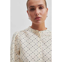 Second Female Esa Shirt Lys Sand - J BY J Fashion