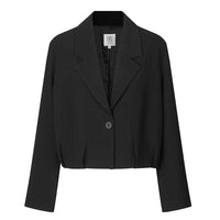 Second Female Fique Blazer Sort - J BY J Fashion