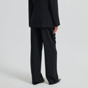 Second Female Fique Classic Trousers Black