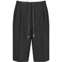 Second Female Fique String Shorts Black