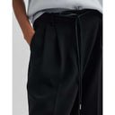 Second Female Fique String Shorts Black