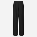 Second Female Fique Wrap Trousers Black - J BY J Fashion