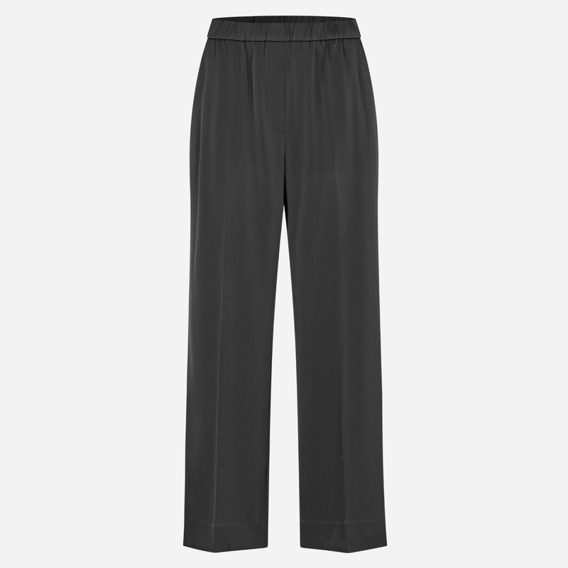 Second Female Glari Trousers Black Sand