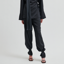 Second Female Glari Trousers Black Sand