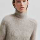 Second Female Karla Knit SS Pumice Stone