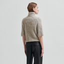 Second Female Karla Knit SS Pumice Stone