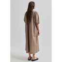 Second Female Larkini New Maxi Dress Fossil