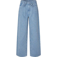 Second Female Layne Jeans Light Blue Denim