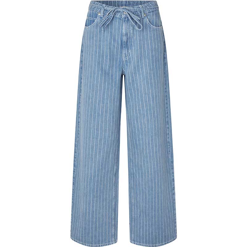 Second Female Layne Jeans Light Blue Denim