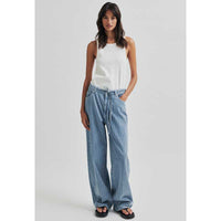 Second Female Layne Jeans Light Blue Denim