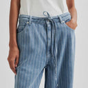 Second Female Layne Jeans Light Blue Denim