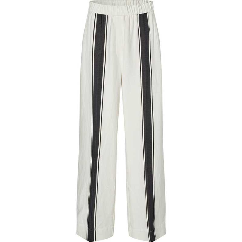 Second Female Lis Trousers White Alyssum
