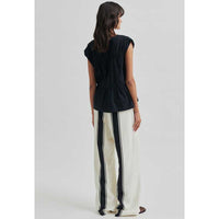 Second Female Lis Trousers White Alyssum