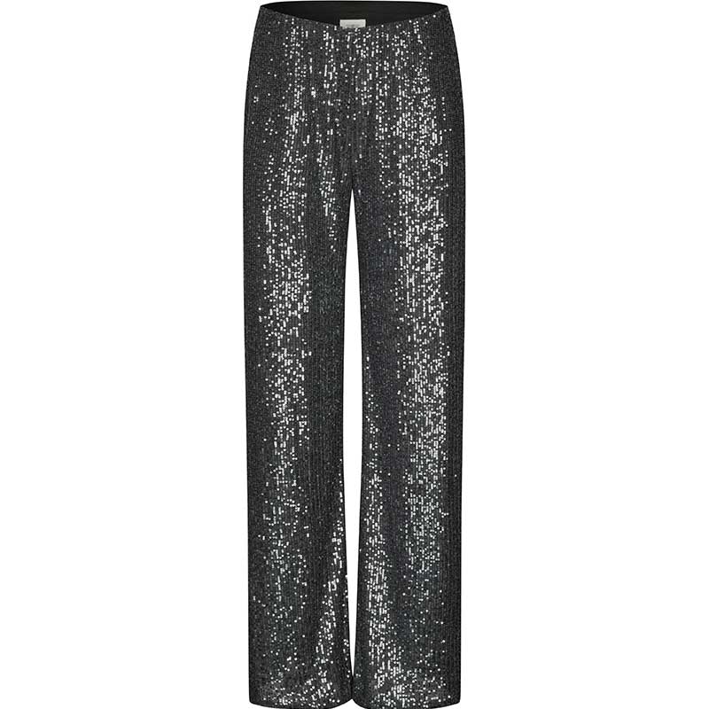 Second Female Moonshine Trousers Iron Gate - J BY J Fashion