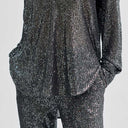 Second Female Moonshine Trousers Iron Gate - J BY J Fashion