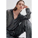 Second Female Moonshine Trousers Iron Gate - J BY J Fashion