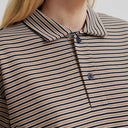 Second Female Norman SS Polo Silver Mink