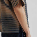 Second Female Norman SS Polo Silver Mink