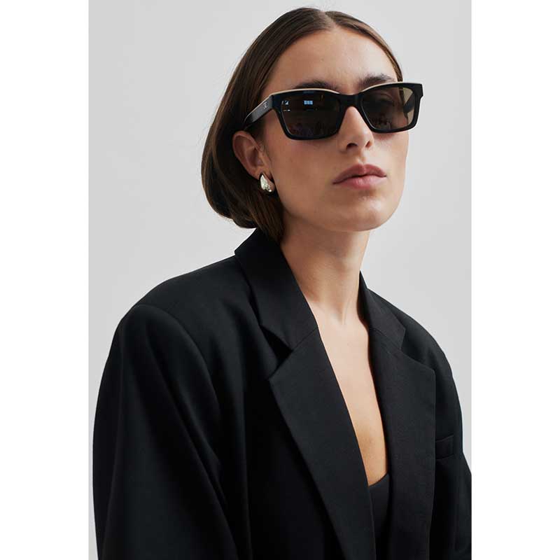 Second Female Sharo SS Blazer Black