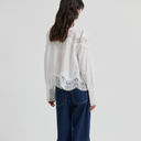 Second Female Tria Blouse Tofu