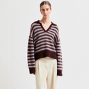 Second Female Vienna Knit Collar Sassafras