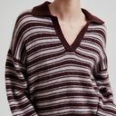 Second Female Vienna Knit Collar Sassafras