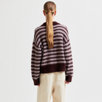 Second Female Vienna Knit Collar Sassafras