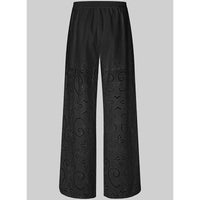 Second Female Vilma Trousers Black