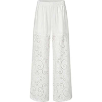 Second Female Vilma Trousers White