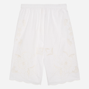 Sissel Edelbo Adeline Bermuda Shorts Ecru