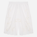 Sissel Edelbo Adeline Bermuda Shorts Ecru