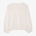Sissel Edelbo Delphine Top Off White