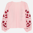 Sissel Edelbo Elisabeth Top Rose Stripes