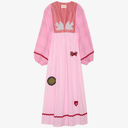 Sissel Edelbo Gaia Dress Rose Mix
