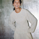 Sissel Edelbo Iluna Top Champagne