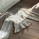 Sissel Edelbo Iluna Top Champagne