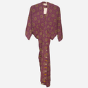 Sissel Edelbo Juno Dress No. 2181 Purple