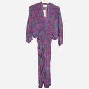Sissel Edelbo Juno Dress No. 2547 Purple