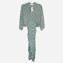 Sissel Edelbo Juno Dress No. 2583 Green