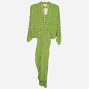 Sissel Edelbo Juno Dress No. 2847 Green
