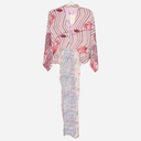 Sissel Edelbo Juno Mix Dress No. 508 Print