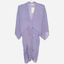 Sissel Edelbo Juno Short Dress No. 81 Purple