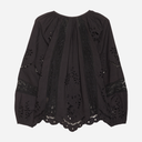 Sissel Edelbo Mila Top Almost Black