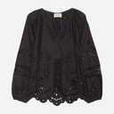 Sissel Edelbo Mila Top Almost Black