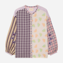 Sissel Edelbo Paula Shirt Purple Mix